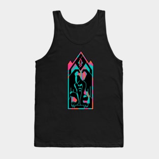 Psychogrotesk Tank Top